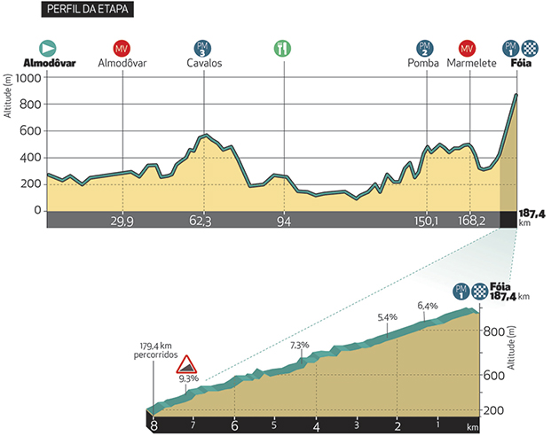 Stage 2 profile